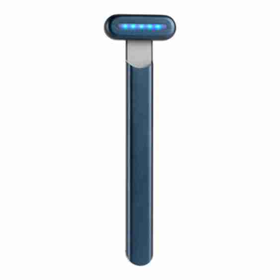 Anti-Breakout Wand with Blue Light Therapy