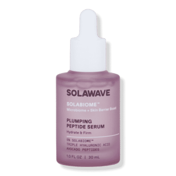Plumping Peptide Serum with Solabiome