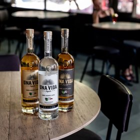 Una Vida Tequila