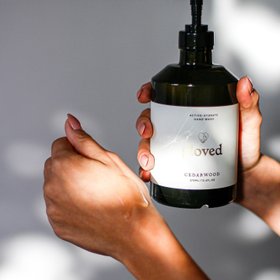 Gloved Handcare