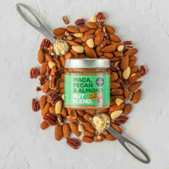Nut Blend Reviews
