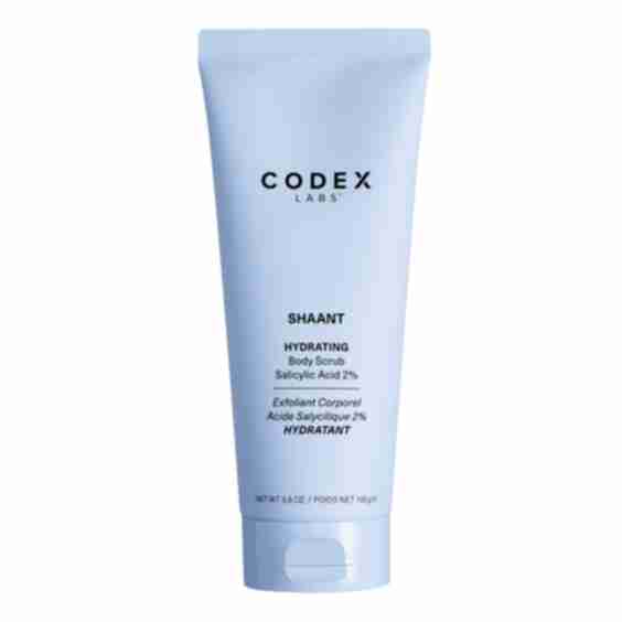 Shaant Hydrating Acne Body Scrub