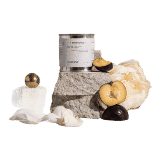 Androgyne Candle