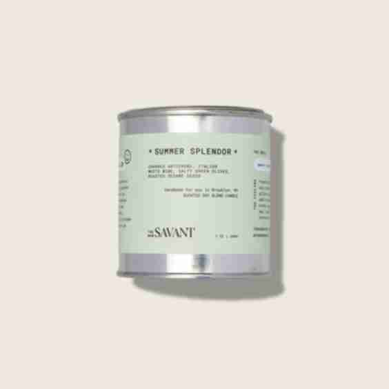 Summer Splendor Candle