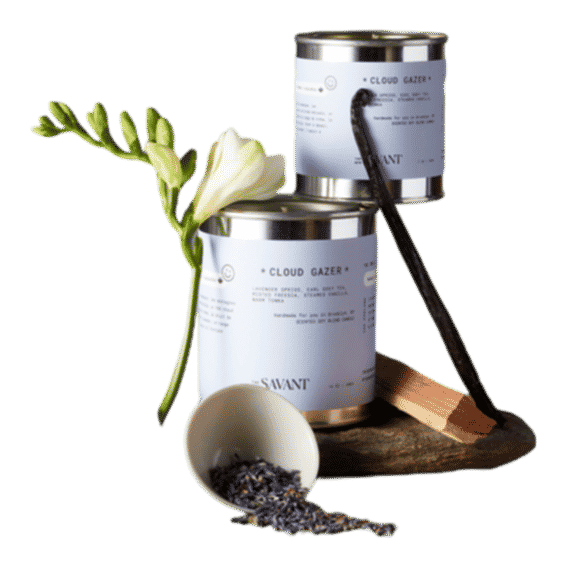Cloud Gazer Candle