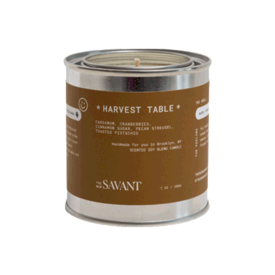 Harvest Table Candle