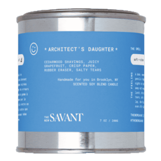 Architect's Daughter Candle
