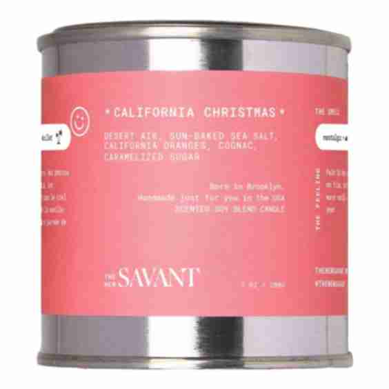 California Christmas Candle (Limited Edition)