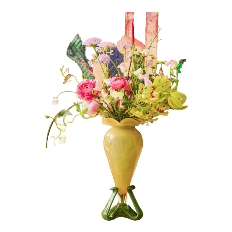Verdant Vase