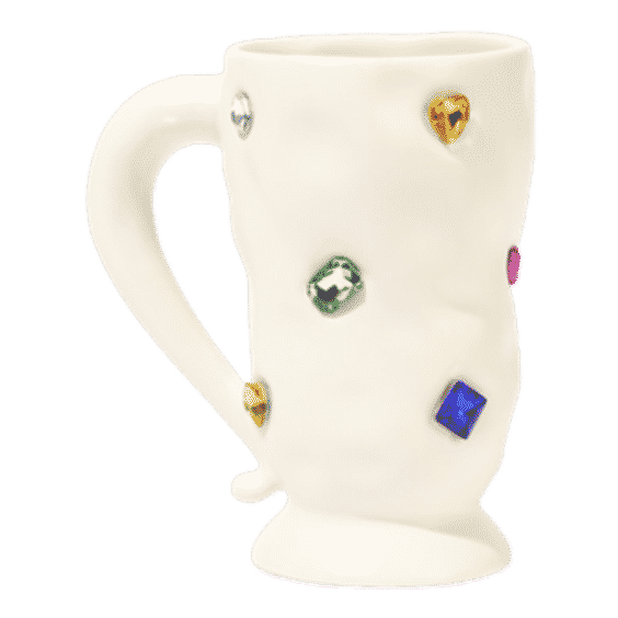Gemstone Gala Coffee Mug