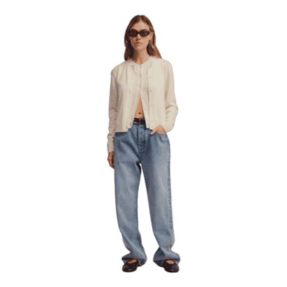 Cashmere Cardigan