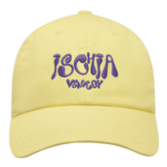 Ischia Cotton Logo Cap