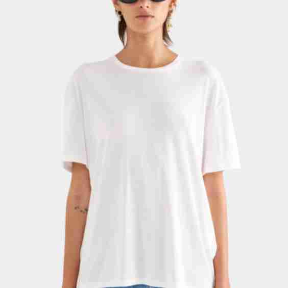 Lightweight Cotton Tee