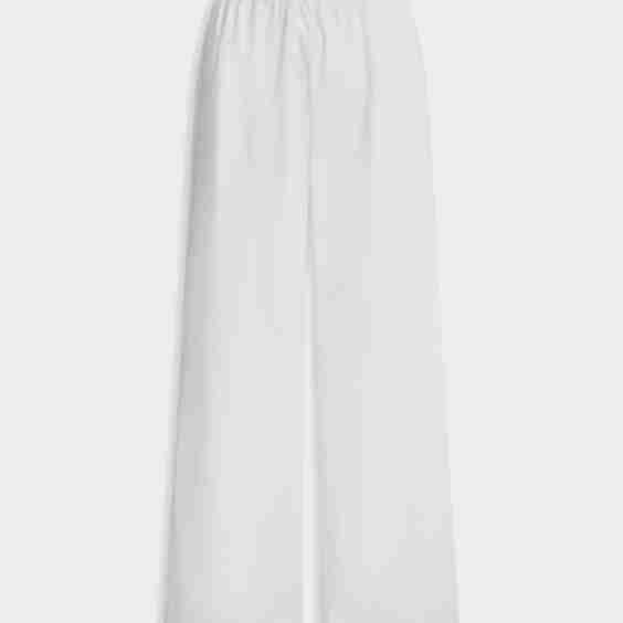 Heavy Cotton Poplin Pant