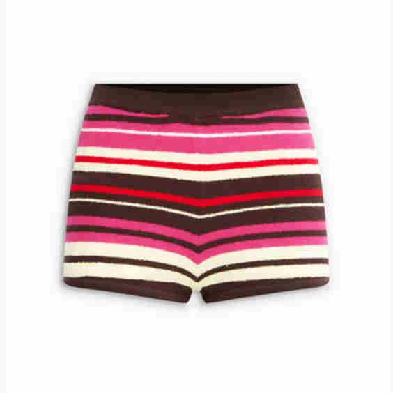 Terry Knit Short