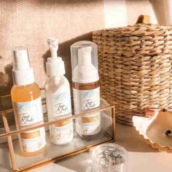Tania Speaks Organic Skincare Reviews