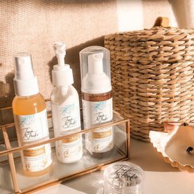 Tania Speaks Organic Skincare
