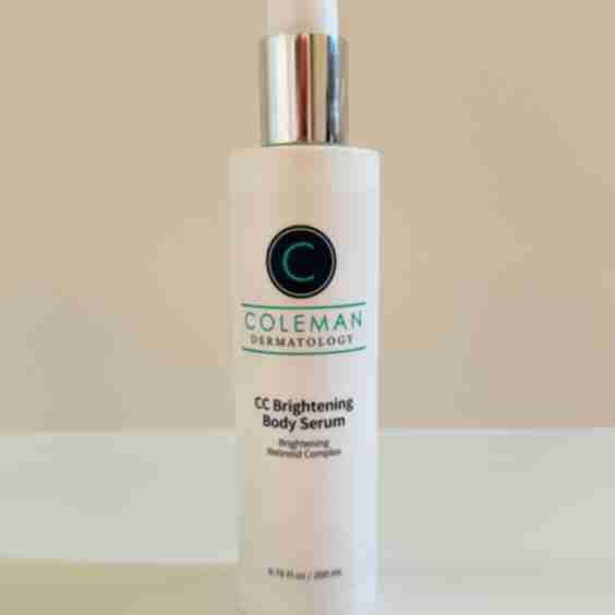 CC Brightening Body Serum