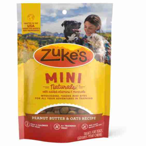 Mini Naturals Chicken Recipe