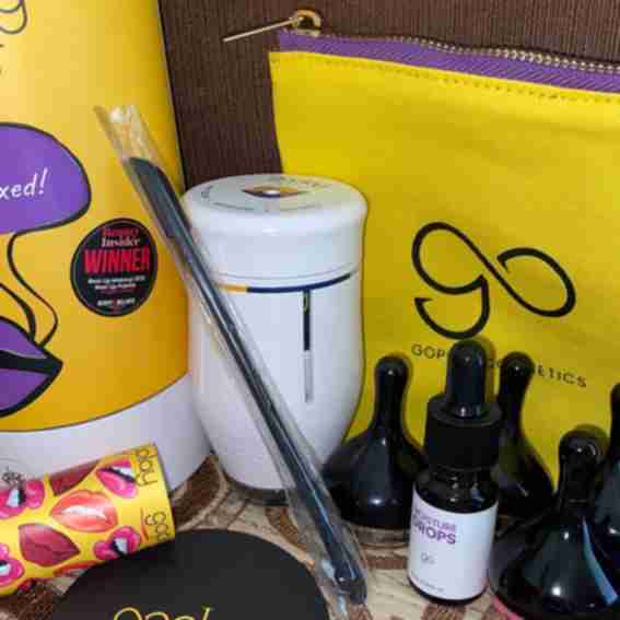 GoPlay Cosmetics Reviews