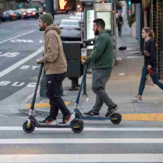 Unagi Scooters Reviews