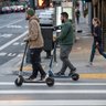 Unagi Scooters