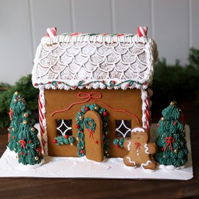 JUDY'S GINGERBREAD
