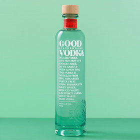 Good Vodka