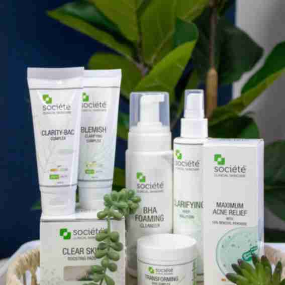 societe clinical skincare Reviews