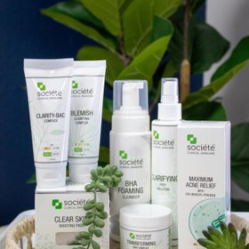 societe clinical skincare