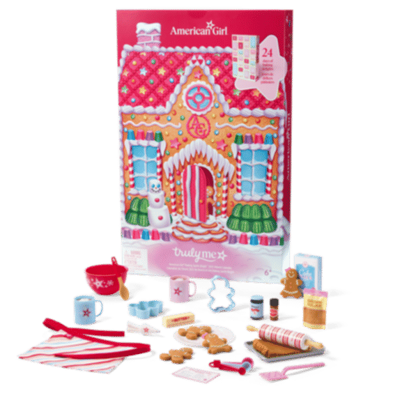Baking Spirits Bright 2025 Advent Calendar