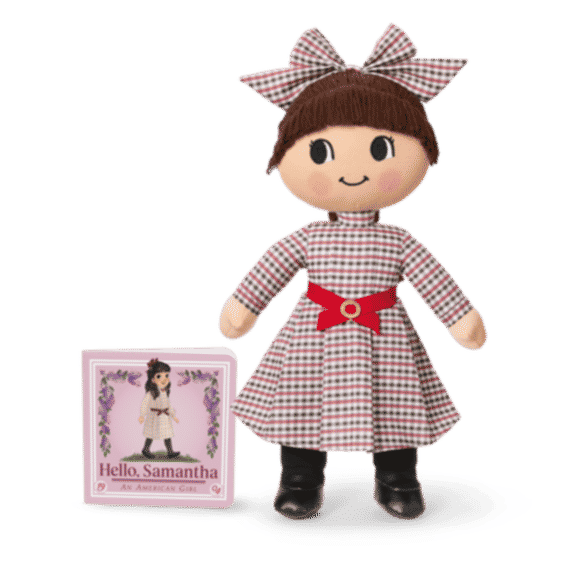 My First Samantha™ Doll & Board Book