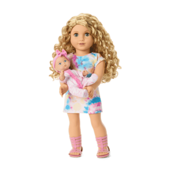 Little Bitty Baby 7.75-Inch Doll