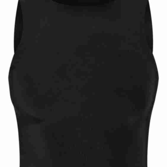 Slinky Racer Crop Top