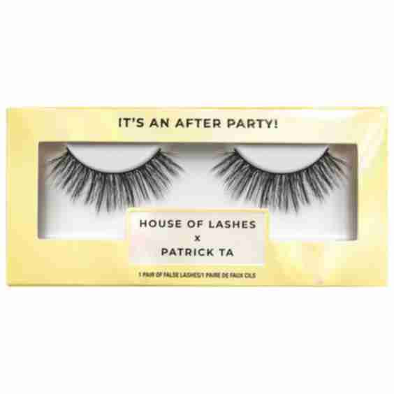 House of Lashes x Patrick Ta - "It's A Look" Lashes