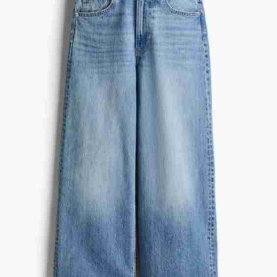 Risen Lighter Days Cropped Jeans