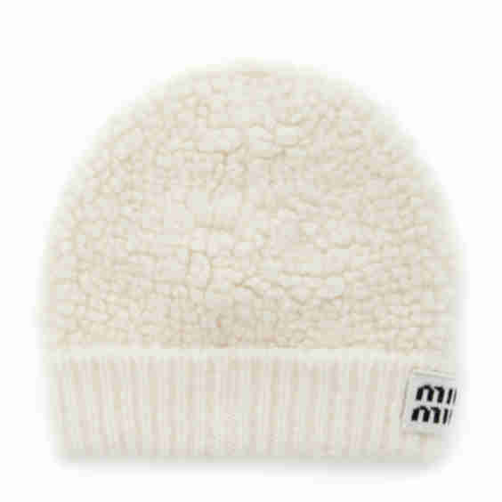 Alpaca Beanie