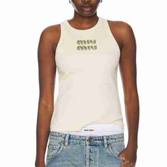 Costina Jersey Tank