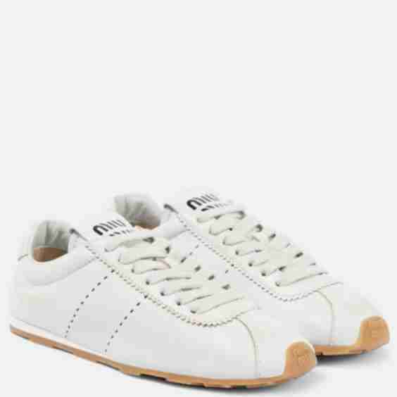 Leather Slippers