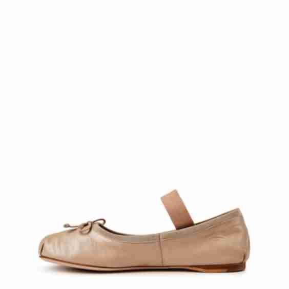 Bow Detail Ballet Flats