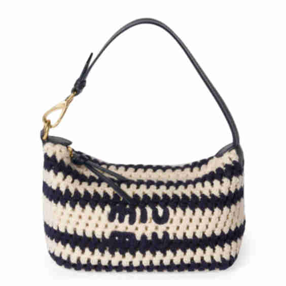 Crochet Shoulder Bag