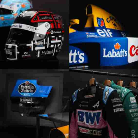 F1 Authentics Reviews