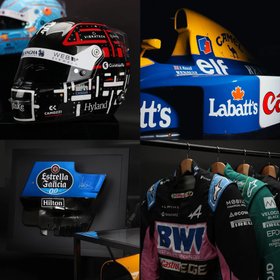 F1 Authentics