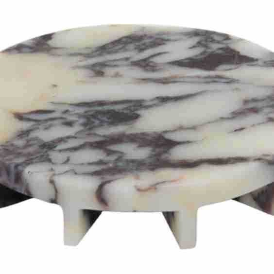 Dolce Tray Calacatta Viola