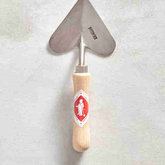 Heart Shaped Trowel