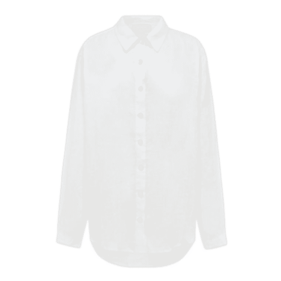 Mason Linen Long Sleeve Shirt