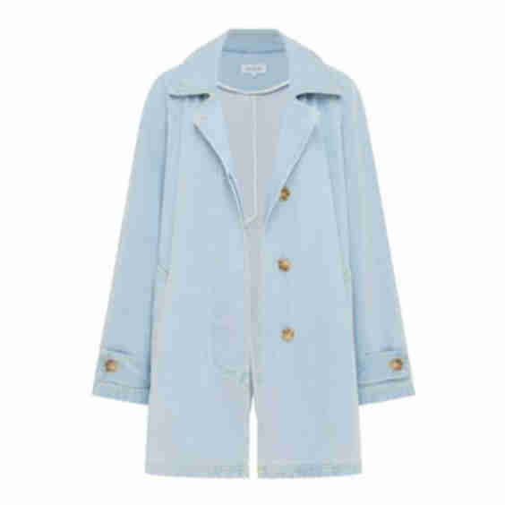Valentina Trench Jacket