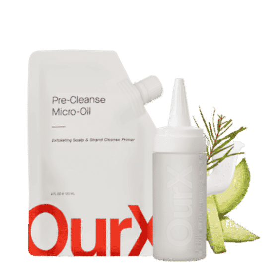 Pre-Cleanse Micro Oil
