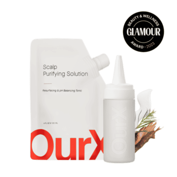 Scalp Purifying Solution