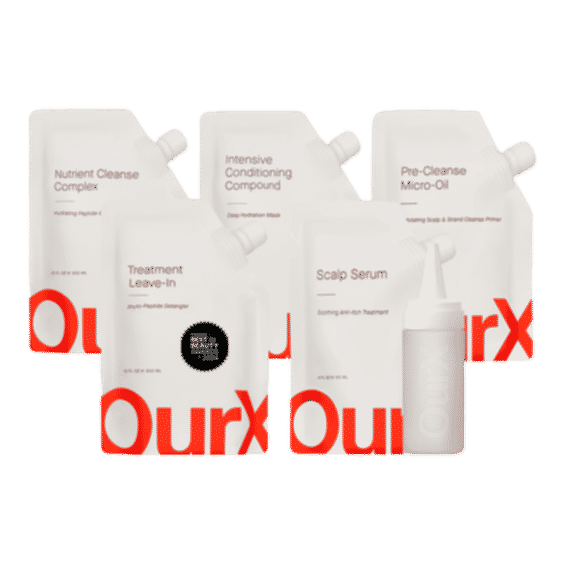 Lengthen OurX